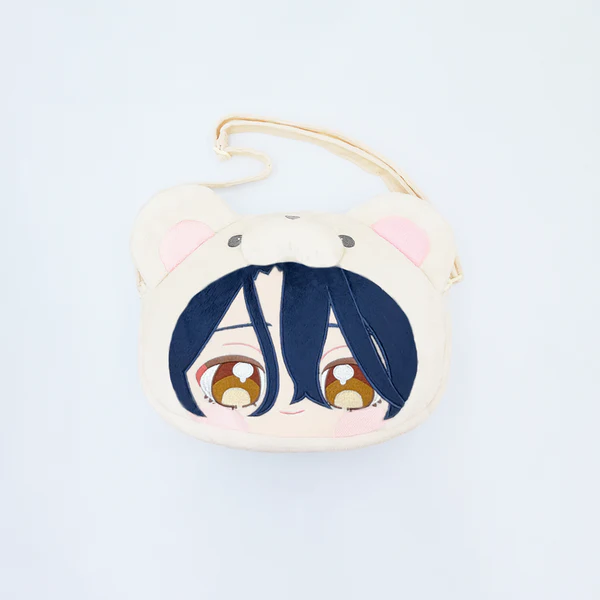 [PREORDER] Ensemble Stars MELLOW DEAR US Itsunui Face Big Shoulder Ita Bag