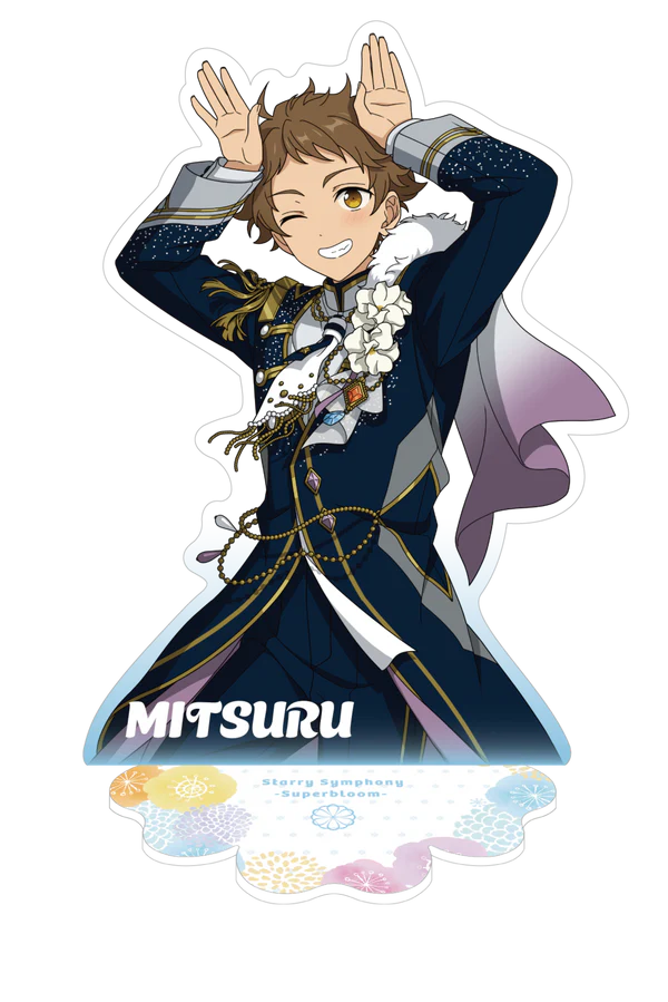 [PREORDER] Ensemble Stars Starry Symphony Superbloom Acrylic Stands
