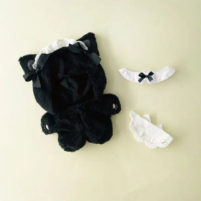 [PREORDER] Living Together Nui Animal Apron Kigurumi Clothing