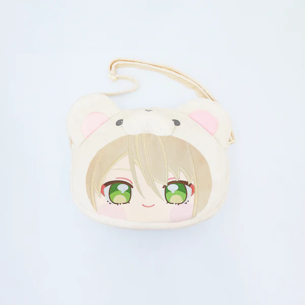 [PREORDER] Ensemble Stars Itsunui Face Big Shoulder Ita Bag