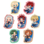 [PREORDER] Ensemble Stars ES waku waku Trip!! Stickers Box A