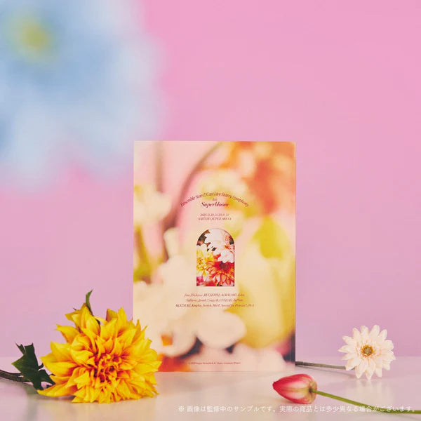 [PREORDER] Ensemble Stars Starry Symphony Superbloom Official Pamphlet