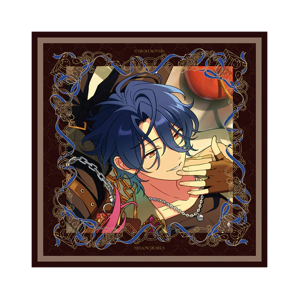 [PREORDER] MELLOW DEAR US Ensemble Stars NICE to meet YOU!! Visual Scarf
