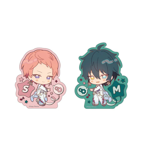 [PREORDER] Valkyrie With ThanX Ensemble Stars Sticker Set