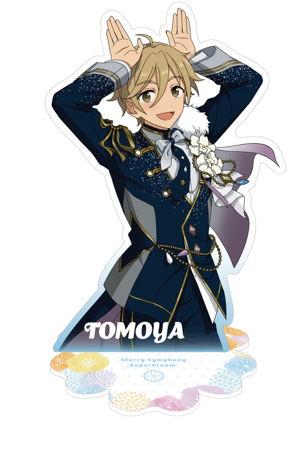 [PREORDER] Ensemble Stars Starry Symphony Superbloom Acrylic Stands