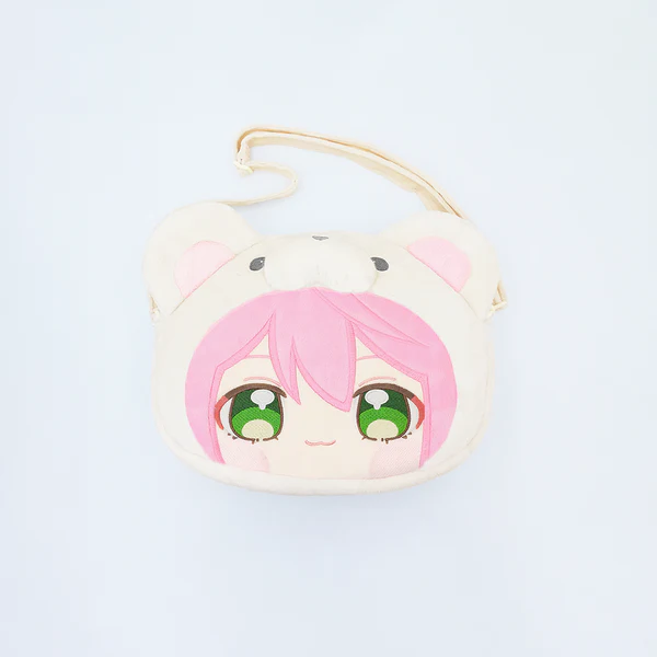 [PREORDER] Ensemble Stars Itsunui Face Big Shoulder Ita Bag