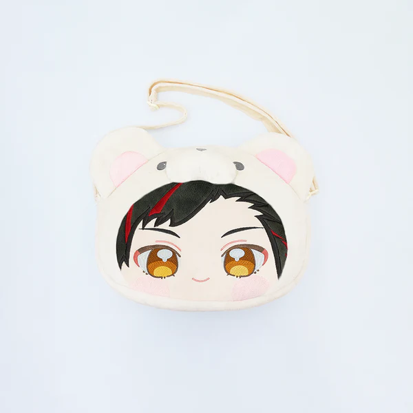 [PREORDER] Ensemble Stars Itsunui Face Big Shoulder Ita Bag