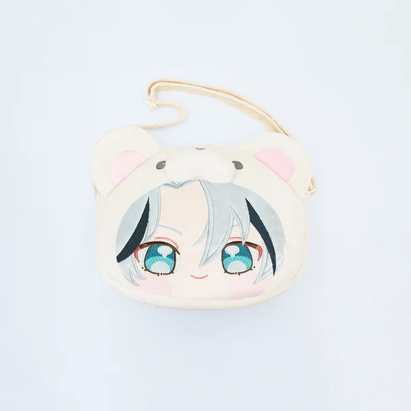 [PREORDER] Ensemble Stars Itsunui Face Big Shoulder Ita Bag