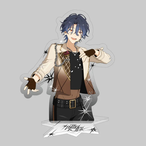 [PREORDER] Ensemble Stars Brightest Live "Test Flight" The Thunderbolt Acrylic Stands