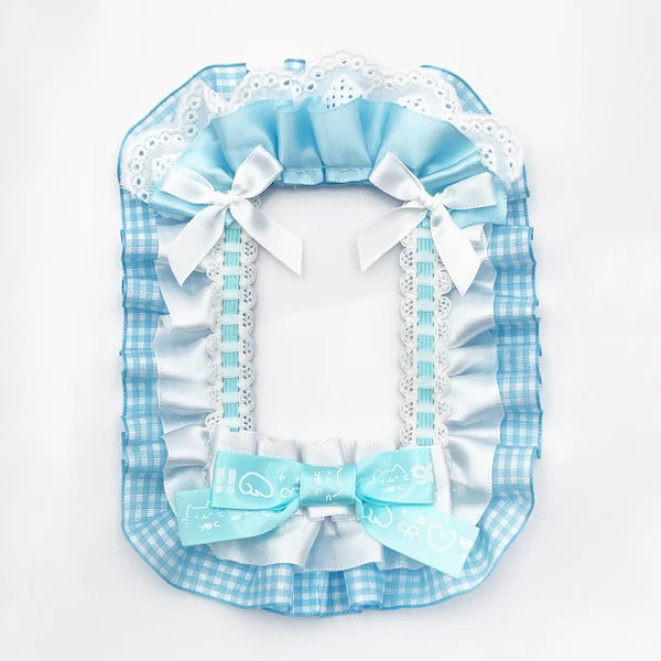 [PREORDER] Ensemble Stars Moe x 2 Cultural Festival Frill Card Holders