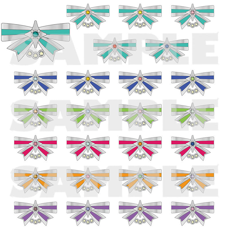 [PREORDER] Project Sekai 5th Anniversary Thanksgiving Rings