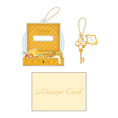 [PREORDER] Tsukasa Tenma Project Sekai Birthday Gift Series 2025 Flower Celebration Gift Set