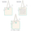 [PREORDER] Project Sekai 5th Anniversary Thanksgiving Tote Bags