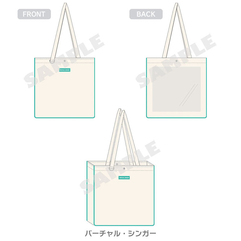 [PREORDER] Project Sekai 5th Anniversary Thanksgiving Tote Bags