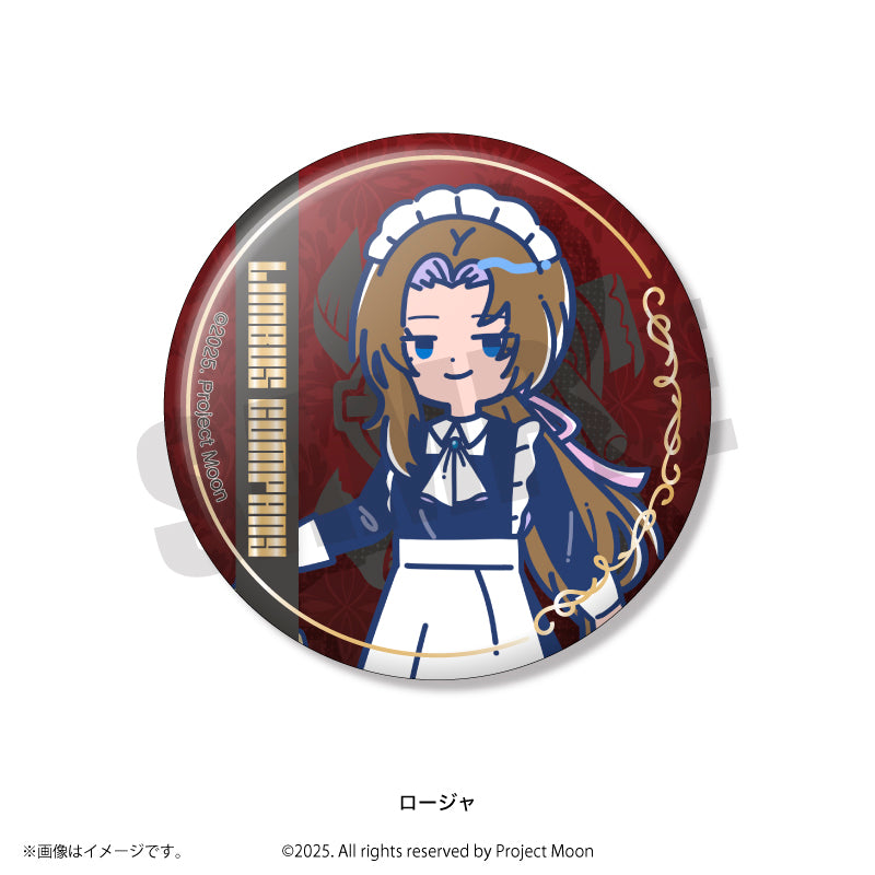 PREORDER] Limbus Company Retro Pop Can Badges – Neiroh Sells