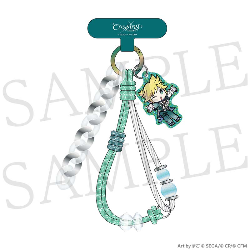 [PREORDER] Project Sekai 6th Live Crossing Phone Straps