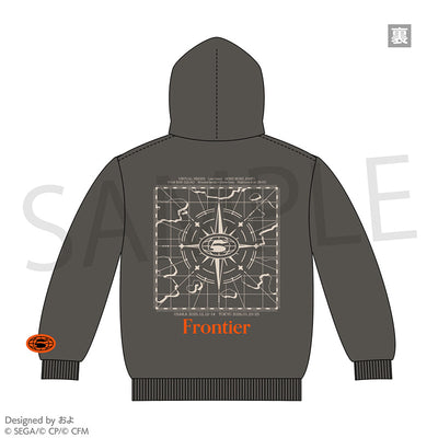 [PREORDER] Project Sekai 5th Live Frontier Hoodies