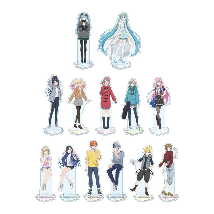 [PREORDER] [ICHIBAN KUJI] Project Sekai: The Broken World and Miku Who Can't Sing Ichiban Kuji Box A