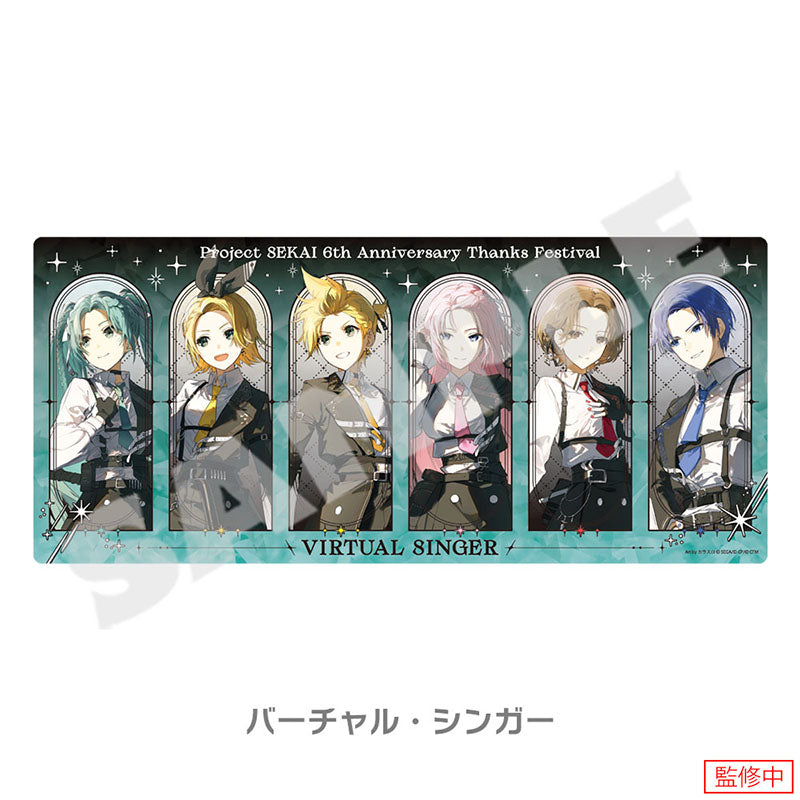 [PREORDER] Project Sekai 6th Anniversary Thanksgiving Desk Mats