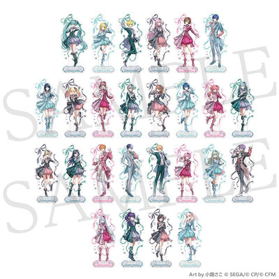 [PREORDER] Project Sekai 6th Live Crossing Acrylic Stands