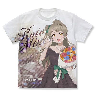 [PREORDER] Kotori Minami Birthday Cafe 2025 u's Love Live T-Shirts