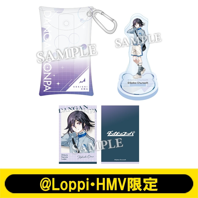 [PREORDER] Danganronpa x Loppi/HMV Character Sets