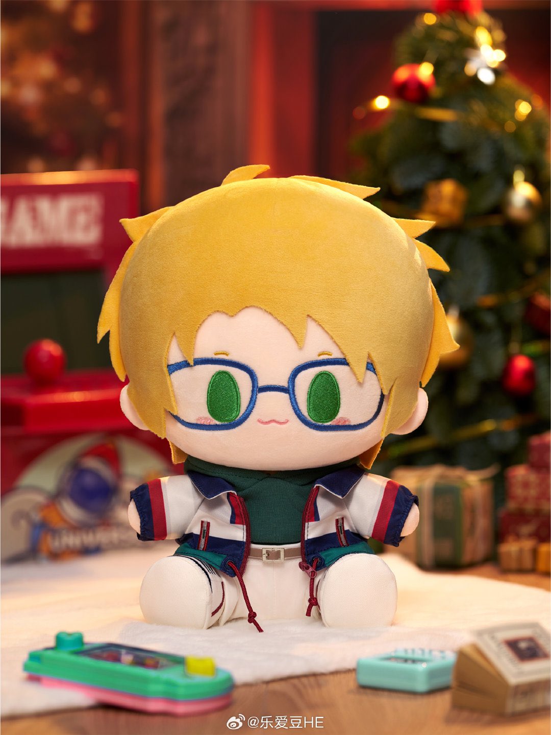 [PREORDER] Ensemble Stars CN Warm Winter Doll Plush Vol. 3