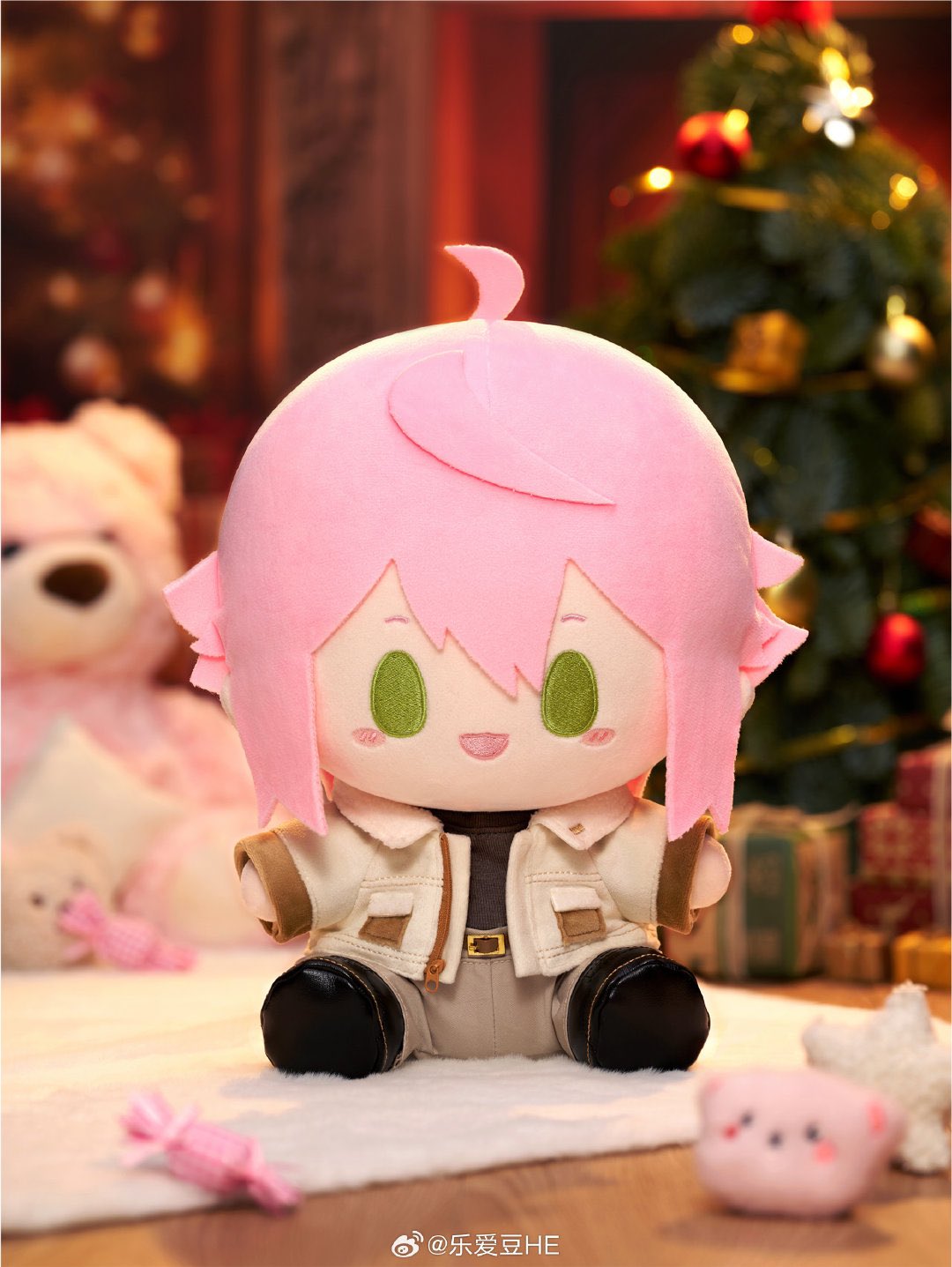 [PREORDER] Ensemble Stars CN Warm Winter Doll Plush Vol. 3