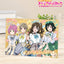 [PREORDER] Love Live Nijigasaki Gal Outfit A5 Acrylic Panels