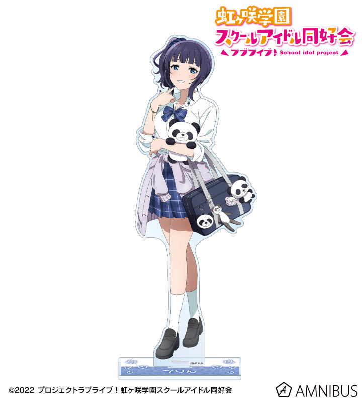[PREORDER] Love Live Nijigasaki Gal Outfit Extra Large Acrylic Stands