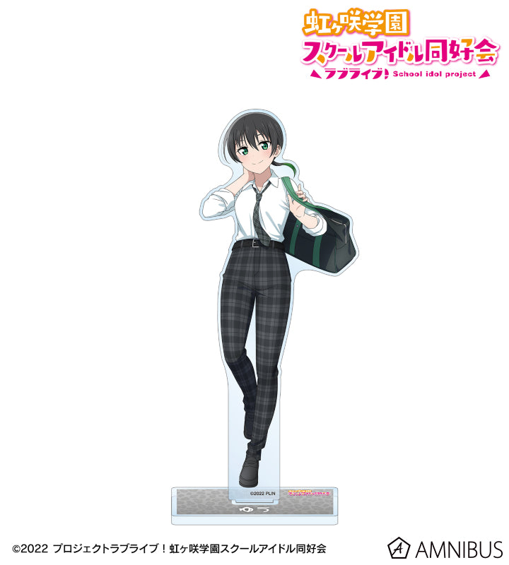[PREORDER] Love Live Nijigasaki Gal Outfit Acrylic Stands