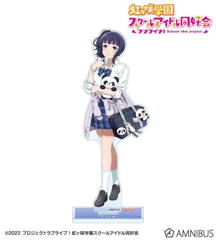 [PREORDER] Love Live Nijigasaki Gal Outfit Acrylic Stands