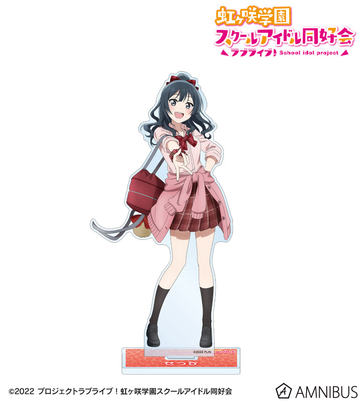 [PREORDER] Love Live Nijigasaki Gal Outfit Acrylic Stands