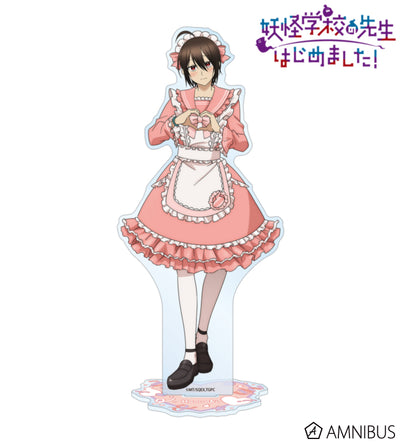 [PREORDER] I Started Being a Teacher for a Youkai School! Maid Outfit Acrylic Stands