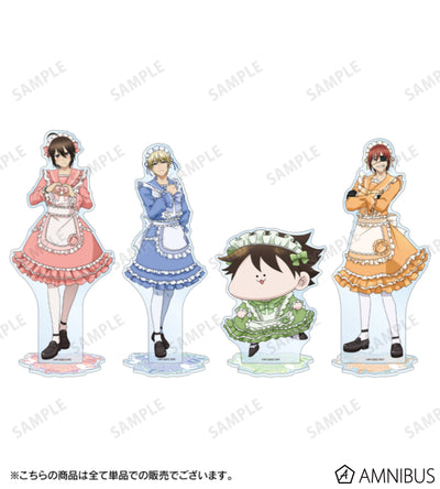 [PREORDER] I Started Being a Teacher for a Youkai School! Maid Outfit Acrylic Stands