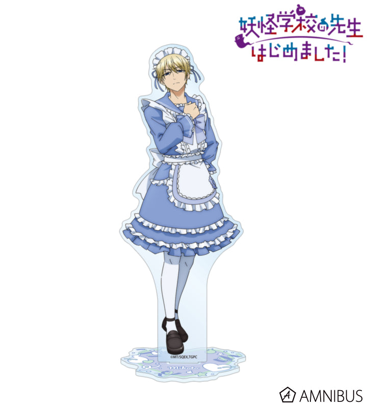 [PREORDER] I Started Being a Teacher for a Youkai School! Maid Outfit Acrylic Stands