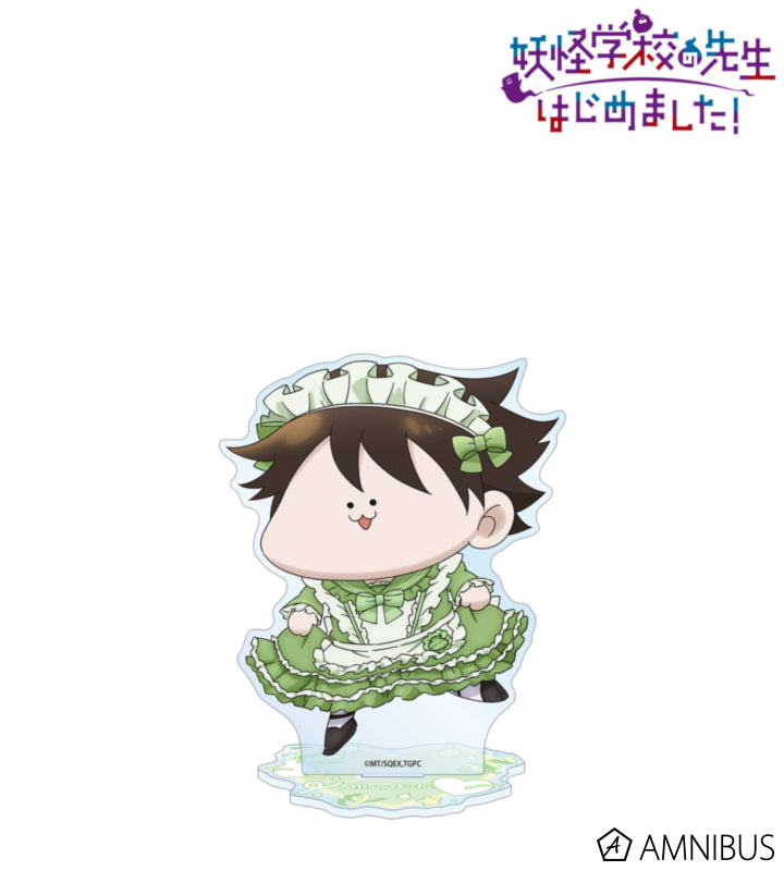 [PREORDER] I Started Being a Teacher for a Youkai School! Maid Outfit Acrylic Stands