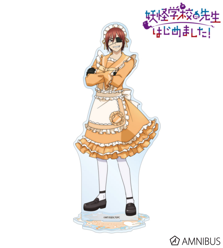 [PREORDER] I Started Being a Teacher for a Youkai School! Maid Outfit Acrylic Stands