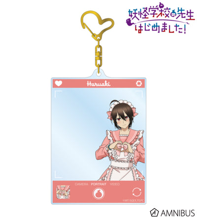 [PREORDER] I Started Being a Teacher for a Youkai School! Maid Outfit Acrylic Keychains