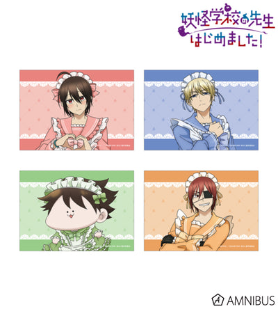[PREORDER] I Started Being a Teacher for a Youkai School! Maid Outfit Bromide Set