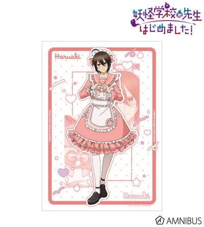 [PREORDER] I Started Being a Teacher for a Youkai School! Maid Outfit A3 Matte Psster