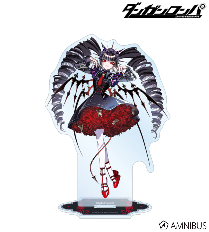 [PREORDER] Danganronpa Angel and Devil ver. Acrylic Stands