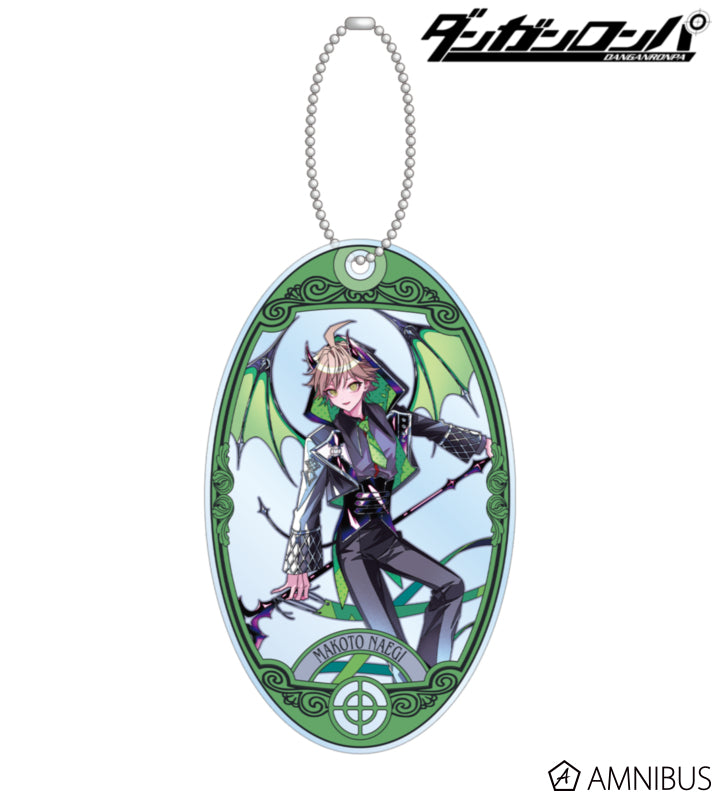 [PREORDER] Danganronpa Angel and Devil ver. Acrylic Keychains