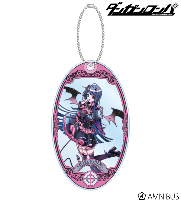 [PREORDER] Danganronpa Angel and Devil ver. Acrylic Keychains