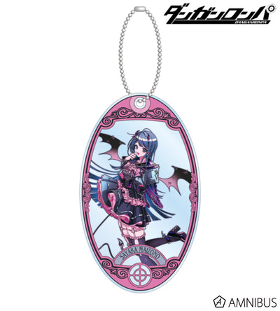 [PREORDER] Danganronpa Angel and Devil ver. Acrylic Keychains