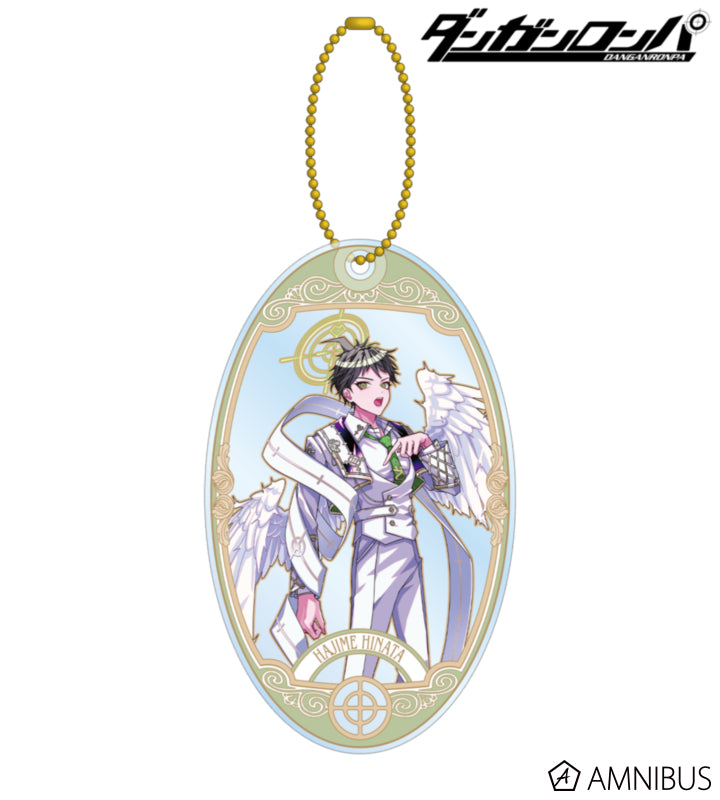 [PREORDER] Danganronpa Angel and Devil ver. Acrylic Keychains