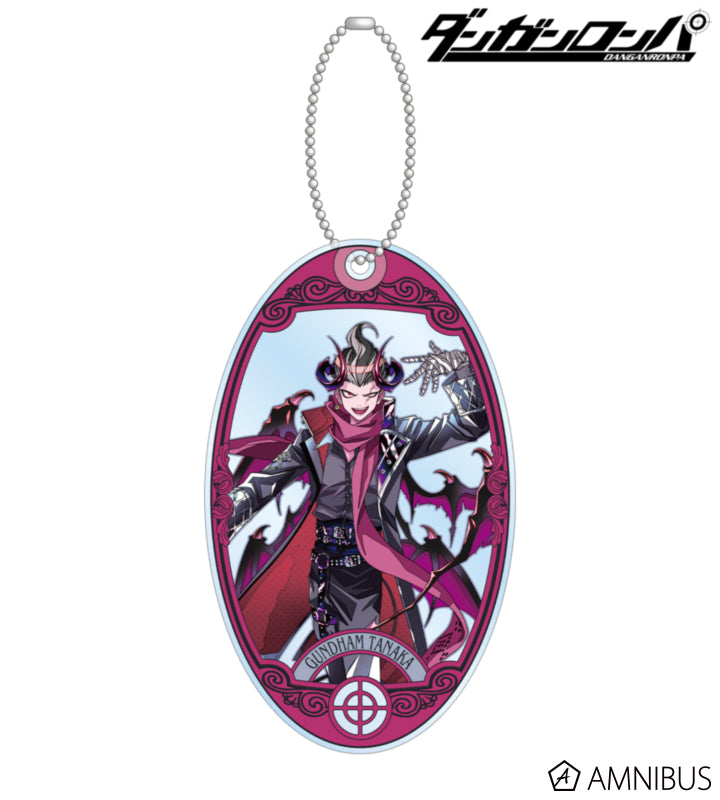 [PREORDER] Danganronpa Angel and Devil ver. Acrylic Keychains