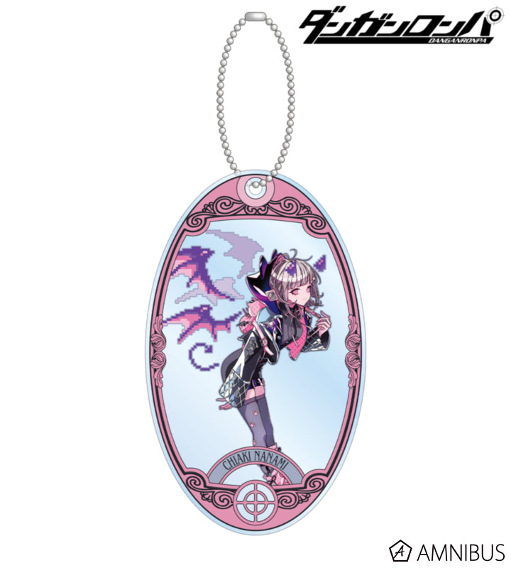 [PREORDER] Danganronpa Angel and Devil ver. Acrylic Keychains