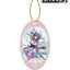 [PREORDER] Danganronpa Angel and Devil ver. Acrylic Keychains
