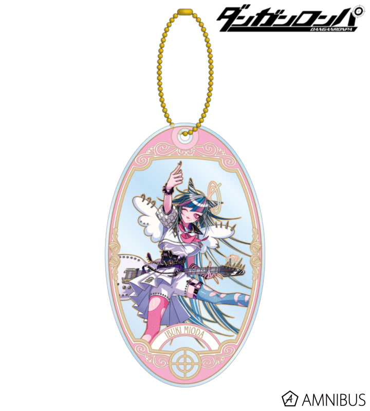 [PREORDER] Danganronpa Angel and Devil ver. Acrylic Keychains